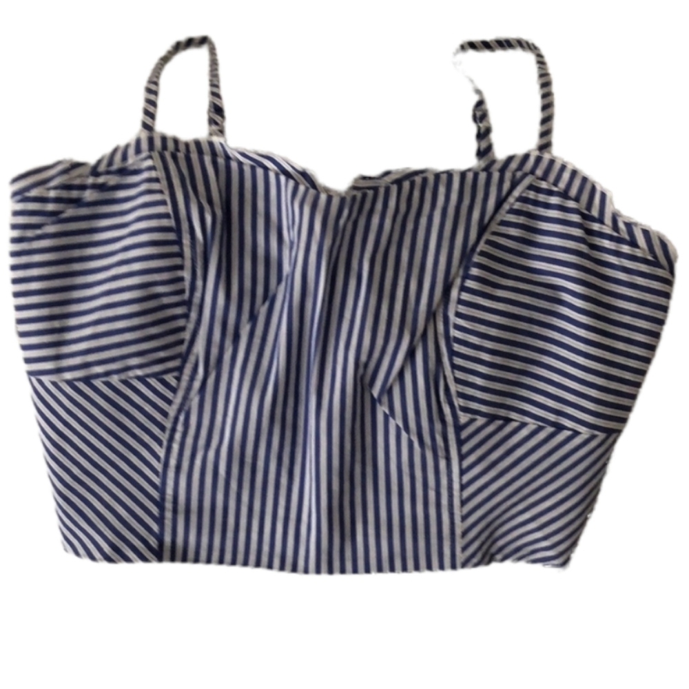 NWT Bustier Top